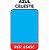 Plastico Adesivo Colorido Fosco 45cmx10m - CONTACT - Imagem 3