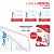 Plastico Adesivo Cristal 45cm - CONTACT - Imagem 1