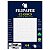Papel Verge A4 180g c/ 50 Fls - FILIPAPER - Imagem 2