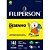 Papel de Desenho A4 140g c/ 20 Fls - FILIPAPER - Imagem 1