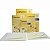 Plastico p/ Plastificação RG 80x110x0,05 125 Micras c/ 100 - Imagem 1