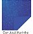 Folha de EVA c/ Gliter 40x60cm c/ 5 Fls - EVAMAX - Imagem 4