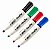 Pincel Quadro Branco Recarregavel  c/ 12 un. - BIC Marking! - Imagem 1