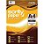 Papel Kraft Natural A4 c/ 50 Fls - SCRITY - Imagem 2