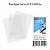 Papel Vegetal Liso A4 60/65g c/ 50 Fls - Imagem 1