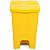 Lixeira Plastica Quadrada c/ Pedal 60L - JSN P60 - Imagem 1