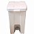 Lixeira Plastica Quadrada c/ Pedal 60L - JSN P60 - Imagem 3