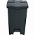 Lixeira Plastica Quadrada c/ Pedal 60L - JSN P60 - Imagem 4
