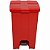 Lixeira Plastica Quadrada c/ Pedal 60L - JSN P60 - Imagem 6