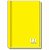 Caderno Brochura 1/4 Capa Dura 48 Folhas - Imagem 2