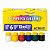 Tinta Guache c/ 6 Cores de 15ml - ACRILEX - Imagem 2