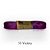 Fita de Cetim Face Simples 10mm (1cm) c/ 10 Metros - Imagem 17