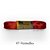 Fita de Cetim Face Simples 10mm (1cm) c/ 10 Metros - Imagem 20