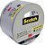 Fita Adesiva Silver Tape Cinza 45mmx5m - SCOTCH 3M - Imagem 1