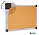 Quadro de Cortiça Moldura de Aluminio - CORTIARTE PLUS - Imagem 1