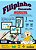 Papel Branco Com Moldura A4 120g 35 Folhas Pretas - Filipaper - Imagem 1