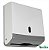 Dispenser Para Papel Toalha Interfolha em ABS 2 ou 3 dobras - JSN - Imagem 1