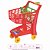 Carrinho de Supermercado Infantil Magic Toys - Imagem 1