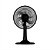 Ventilador de Mesa 30cm 6 Pas Preta 52w 127v - VENTISOL - Imagem 1