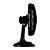 Ventilador de Mesa 50cm 6 Pas Preta 52w 127v - VENTISOL - Imagem 2