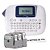 Rotulador Eletrônico Branca Brother PT-M95WTBP - c/ 3 Fitas - Imagem 2