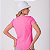 T-Shirt Estonada Rosa Pink - Imagem 2