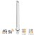 Antena marina costera LTE/MIMO (4x4), 4G/5G, 617–3800 MHz, 4dBi - Imagem 1