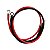 Par de cabos de conexão (vermelho/preto) para inversores Blugy, 16 mm2 - Imagem 1