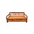 Banco Surubão com Cama auxiliar (disponível á pronta entrega) - Imagem 2