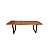 Mesa de Jantar com Pé de Ferro - Imagem 3