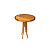 Mesa Bistrô (Uma disponível á pronta entrega) - Imagem 1
