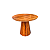 Mesa de Jantar Cônica - Imagem 1