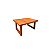 Mesa de Centro Ripada - Imagem 2