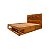 Cama Moderna com gavetas - Imagem 1