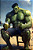 Quadro decorativo - Hulk na praia - Imagem 4