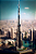 Quadro decorativo - Paisagem Burj Khalifa - Imagem 2