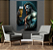 Quadro decorativo - Aquaman bebendo - Imagem 3