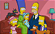 Quadro decorativo - Os Simpsons A família completa - Imagem 2