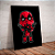 Quadro decorativo - Funko Marvel Deadpool Stormtrooper - Imagem 1