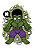 Quadro decorativo - Funko Marvel Incrivel Hulk - Imagem 4
