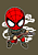 Quadro decorativo - Funko Marvel Homem Aranha - Imagem 4