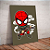 Quadro decorativo - Funko Marvel Homem Aranha - Imagem 1