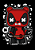 Quadro decorativo - Funko Marvel Deadpool - Imagem 4