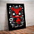 Quadro decorativo - Funko Marvel Deadpool - Imagem 1