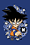 Quadro decorativo - Funko Anime Goku Dragon Ball - Imagem 2