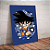 Quadro decorativo - Funko Anime Goku Dragon Ball - Imagem 1