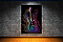 Quadro decorativo - Guitarra Psicodélica colorida - Imagem 3