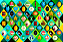 Quadro decorativo - Super Mario itens colecionáveis - Imagem 2