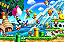 Quadro decorativo - Super Mario World mundo - Imagem 2