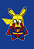 Quadro decorativo - Funko Anime DC- Pikachu Superman - Imagem 2